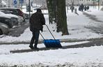 Śnieżny Szczecin 