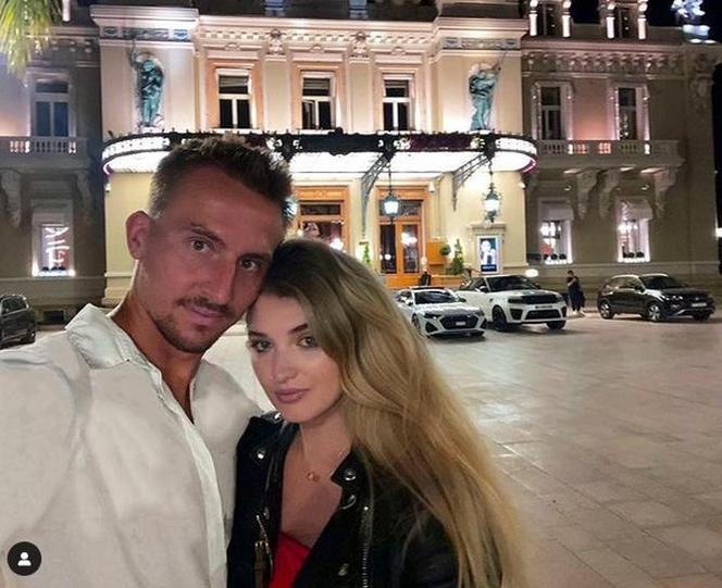 Jan Zieliński w finale Australian Open. Klaudia to jego partnerka