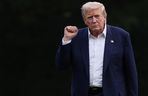 Trump i Miedwiediew