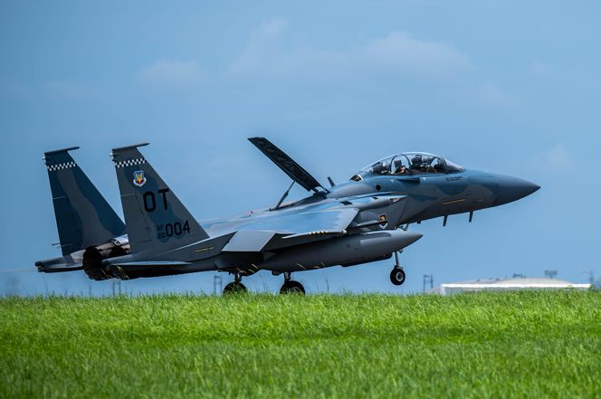 F-15EX Eagle II