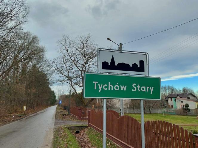 Poważny wypadek w Tychowie Starym