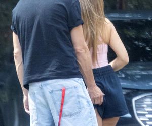 Agnieszka Kaczorowska i Marcin Rogacewicz wybrali się na rowery 