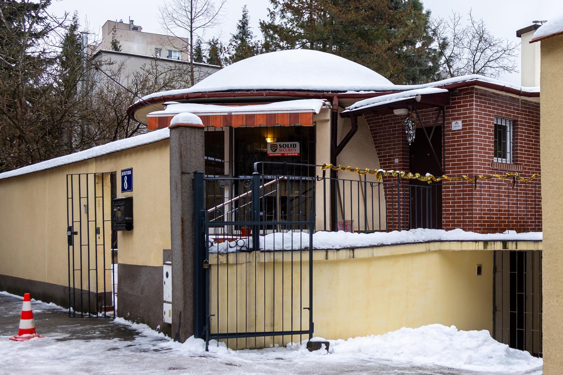 Kopulaki z Osiedla Zakątek w Warszawie - zobacz zdjęcia domów-grzybów