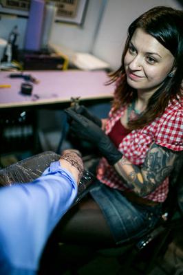 Cropp Tattoo Konwent we Wrocławiu