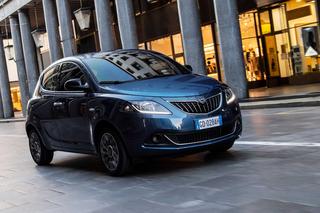 Lancia Ypsilon po liftingu 2021