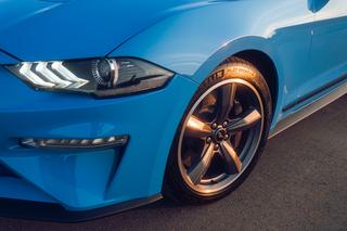 Ford Mustang California Special 2022