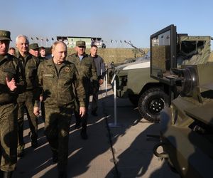 Putin, Zapad