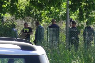 W krzakach leżały zakrwawione zwłoki mężczyzny. Makabryczne odkrycie w Wołominie