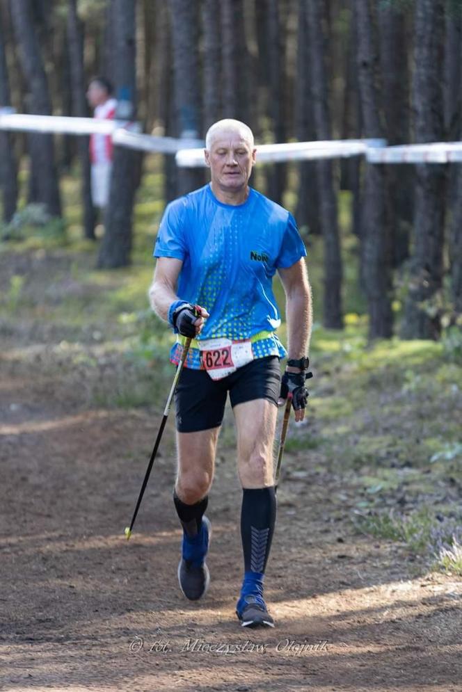 Siedleckim biegaczom Nordic Walking gratulujemy sukcesów na mistrzostwach świata!