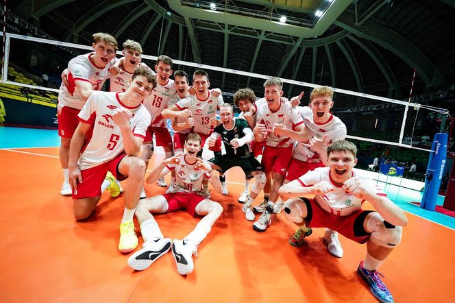 Ogromny sukces młodych siatkarzy! Polacy w finale mistrzostw świata. Gigantyczne osiągnięcie