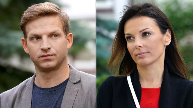 Barwy szczęścia, odcinek 1771: Łukasz wyjedzie z Kasią do Dubaju?