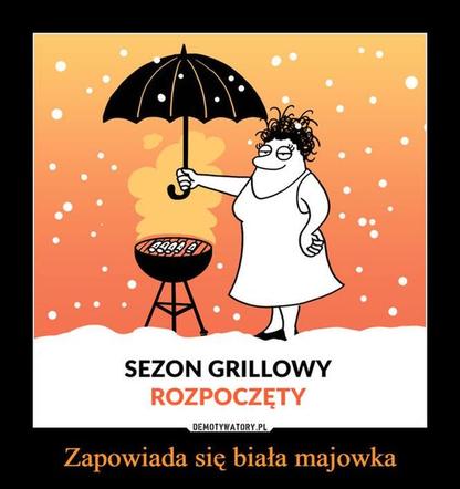 Majówka 2023 zbliża się wielkimi krokami! Zobacz najlepsze memy!