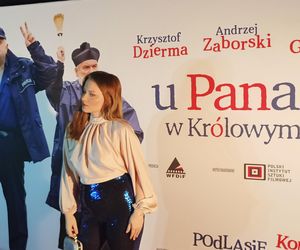 Premiera filmu u Pana Boga w Królowym Moście