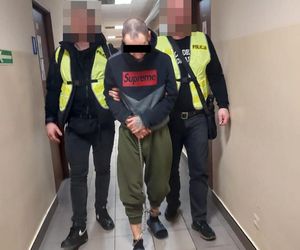 Chełm. Recydywiści oskarżeni o brutalne pobicie i podpalenie dwóch mężczyzn w mieszkaniu