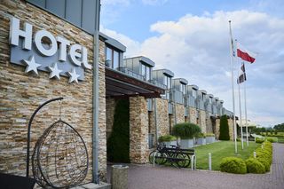 Hotel Olender zyskał cztery gwiazdki! Tak wygląda obiekt w Wielkiej Nieszawce