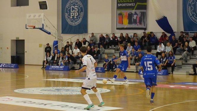 Wiara Lecha Poznań - Futsal Szczecin