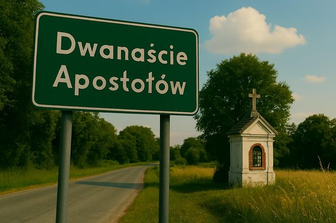 Dwanaście Apostołów