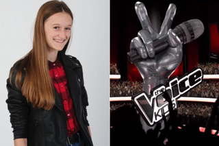 Eliza Gąsiorowska - to ona odwróciła wszystkie fotele trenerów w The Voice Kids 2!