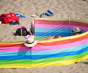 Plaża w Gdańsku Brzeźnie