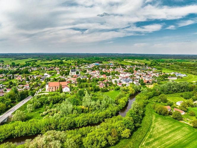 Jesienna wycieczka autem po Świętokrzyskiem. Tropem króla Chrobrego