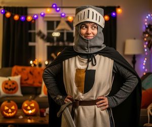 Za co się przebrać na Halloween?