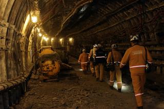 Wypadek w kopalni Bogdanka w zagłębiu lubelskim. Nie żyje 36-latek