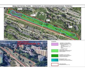 Zagłębie doczeka się nowego parku. Powstanie wzdłuż linii tramwajowej