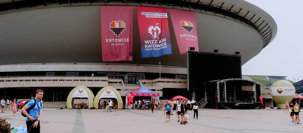 2nd Wizz Air Katowice Half Marathon