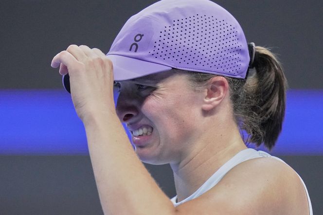 Iga Świątek przeżyje w Wuhan piekło? Niepokojące prognozy, Polka komentuje