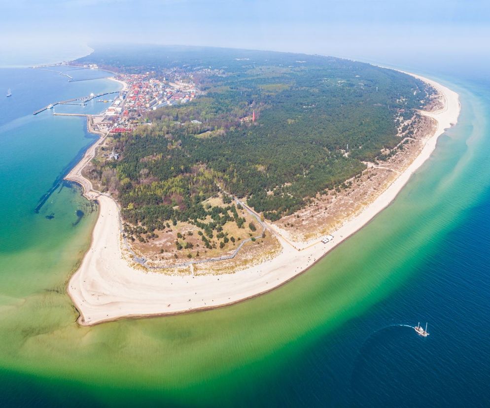Polskie Malediwy zachwycają Brytyjczyków