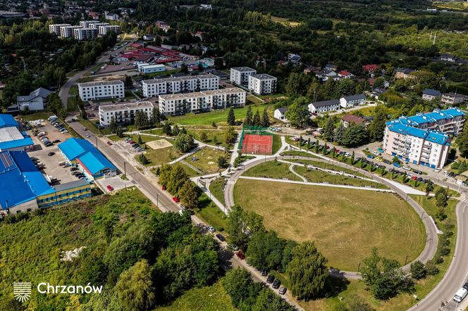 Chrzanów. Najlepsza gmina do życia w Małopolsce 2025