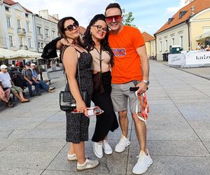 Eska Summer City na SEKWOJA SQUASH FESTIWAL 
