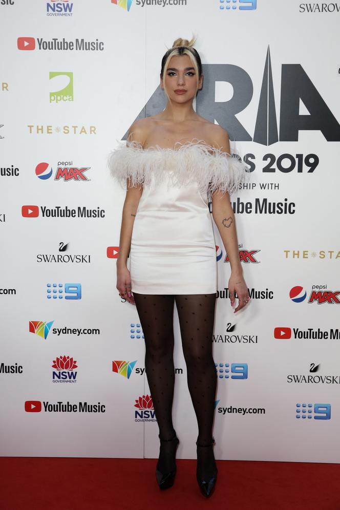 Dua Lipa na ARIA Awards 2019
