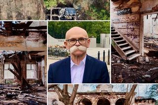 Zabytkowy dwór pod Warszawą popadł w ruinę. Wkrótce zmieni się nie do poznania 