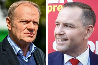 Tusk: Gdański funkcjonariusz ABW wydał negatywną opinię w sprawie Karola Nawrockiego już 4 lata temu!