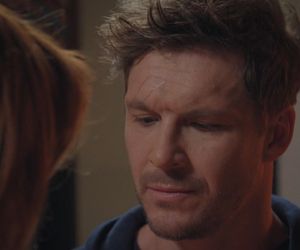 M jak miłość odc. 1879. Kama (Michalina Sosna), Marcin (Mikołaj Roznerski)