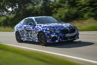 BMW serii 2 Gran Coupe prawie gotowe. Premiera jeszcze w tym roku - ZDJĘCIA