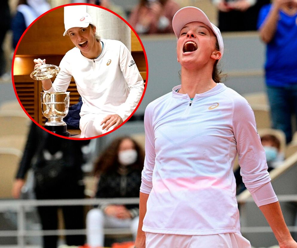 Iga Świątek pięć lat temu wygrała Roland Garros 2020
