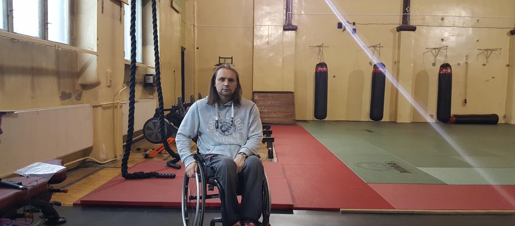 Cross dla niepełnosprawnych w Świętochłowicach. To pierwsze takie miejsce na Śląsku