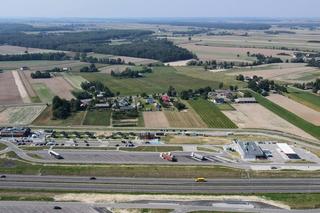 Dobra wiadomość dla kierowców! Na trasie S19 Lublin-Rzeszów otwarto kolejną stację paliw