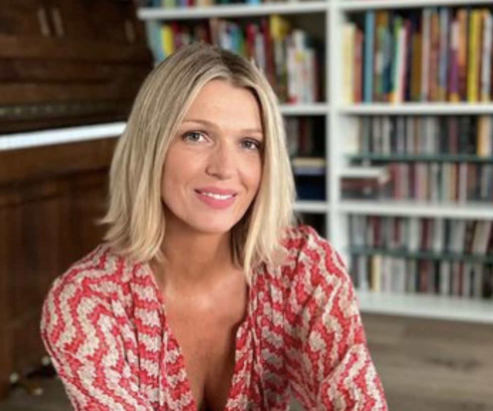Objawy wracają, gdy przestaje o siebie dbać. Magda Mołek po raz pierwszy o chorobie