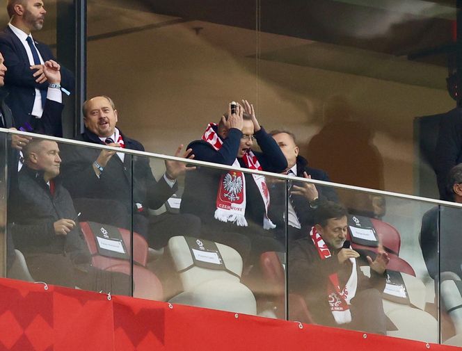 Andrzej Duda był za Cracovią