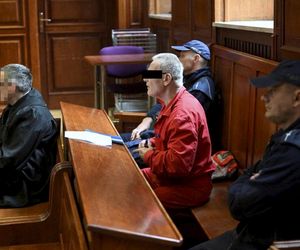 Zabójstwo pary niemieckich emerytów. Zeznania biegłego, który badał oskarżonego wariografem