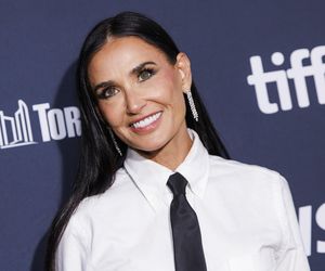 Demi Moore ma 62 lata i pokazała się w bikini! Opadną Wam szczęki