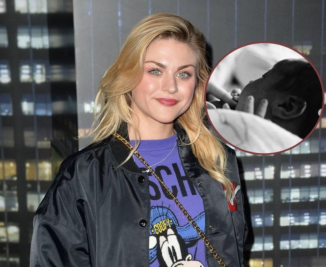 Córka Kurta Cobaina urodziła pierwsze dziecko. Tak dziś wygląda Frances Bean Cobain 