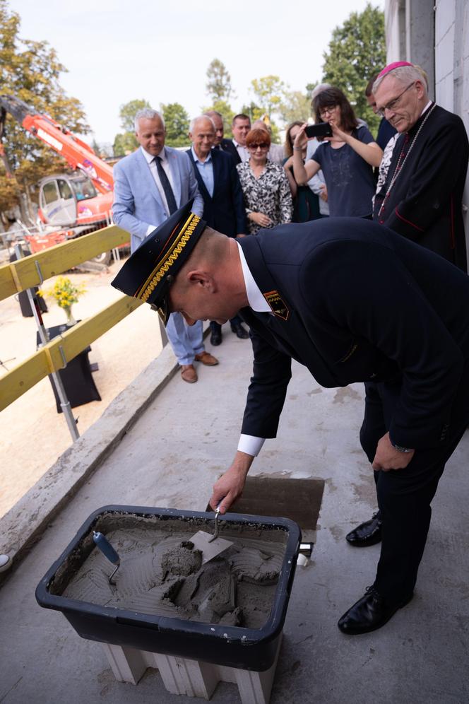 Branżowe Centrum Umiejętności przy Kolejówce