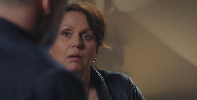 M jak miłość odc. 1873. Marysia (Małgorzata Pieńkowska)