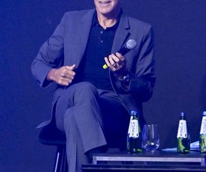 George Clooney w Polsce