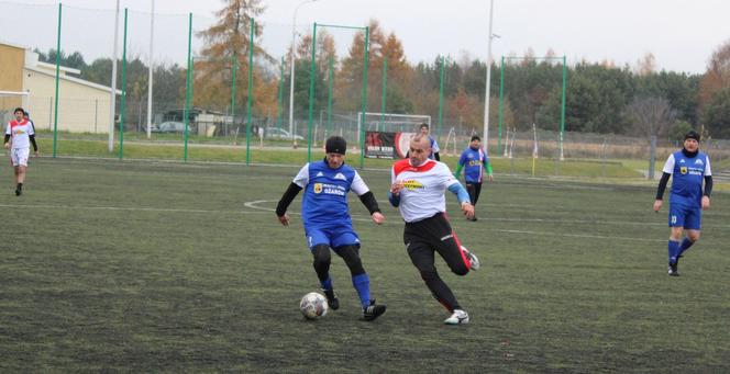 W Świętokrzyskiej Lidze Oldboyów Starachowice górą