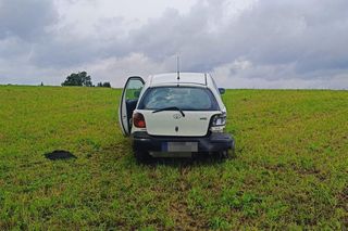 Groźny wypadek w Miłocicach: Toyota zderzyła się z BMW. Są ranni, w tym małe dziecko!